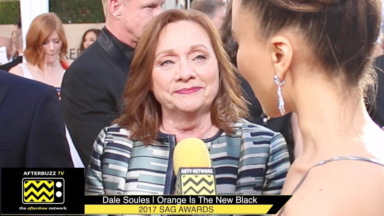 Dale Soules | 2017 SAG Awards