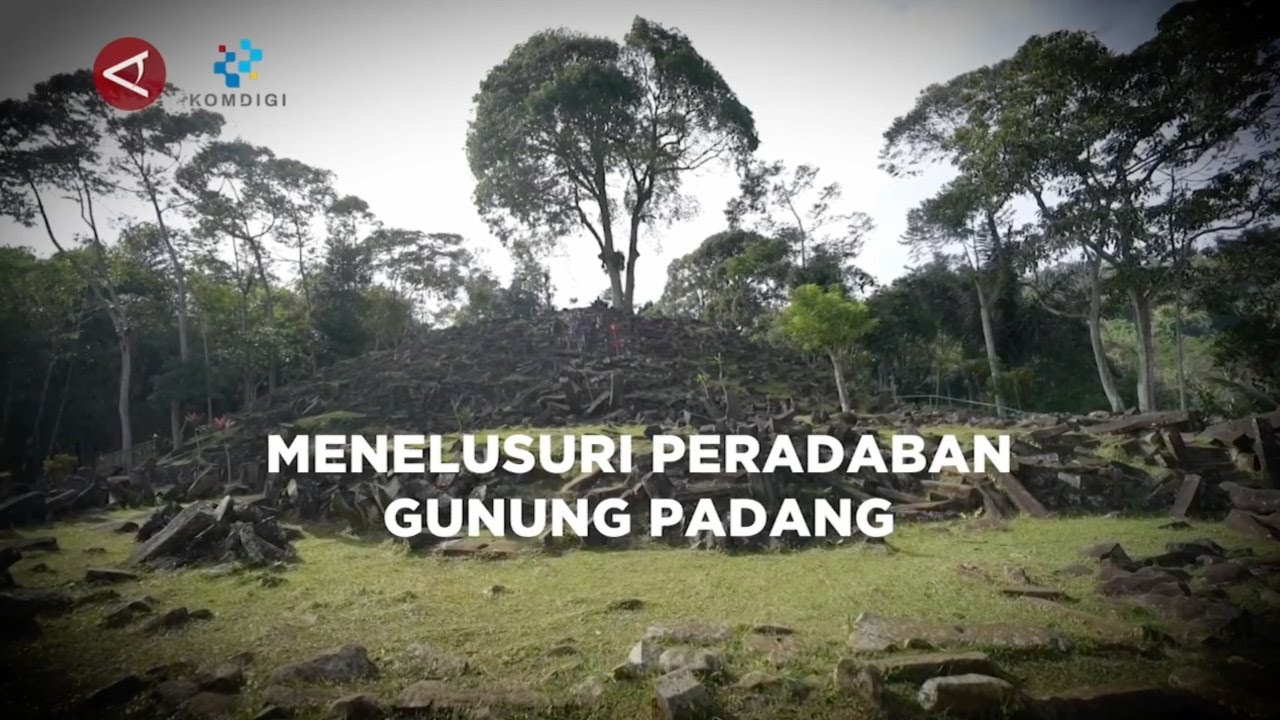 Menelusuri Peradaban Gunung Padang | Oase Indonesia tvOne