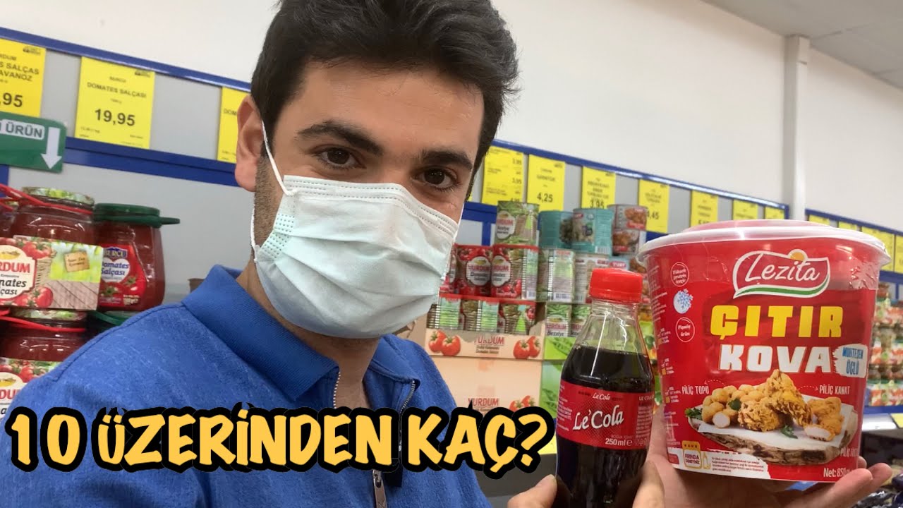 ÇITIR KOVA!!! 10 ÜZERİNDEN KAÇ SERİSİ 1