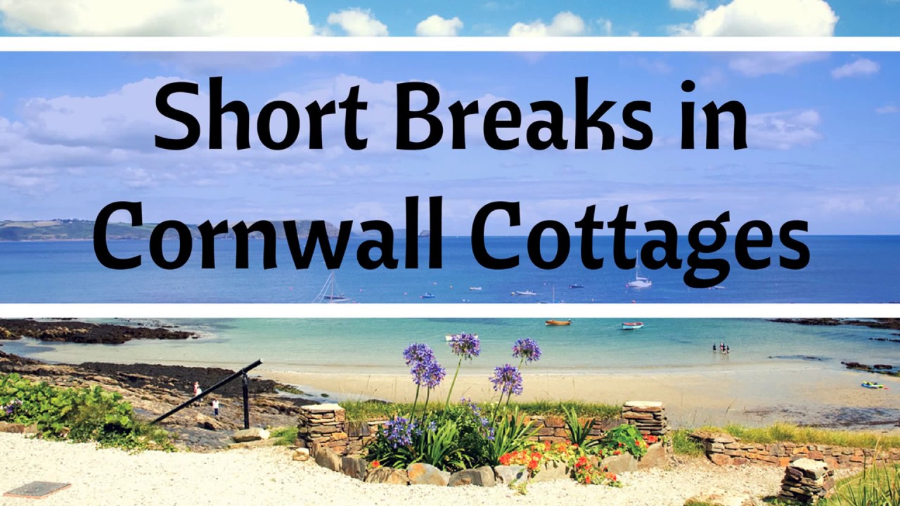 Short breaks in Cornwall: cottages