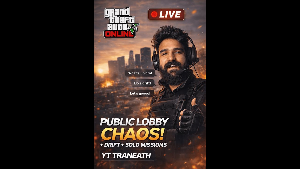🔴 LIVE NOW: GTA V Online & VALORANT | Funny Moments, Chaos & Laughter😂#gtav #valorant #livestream
