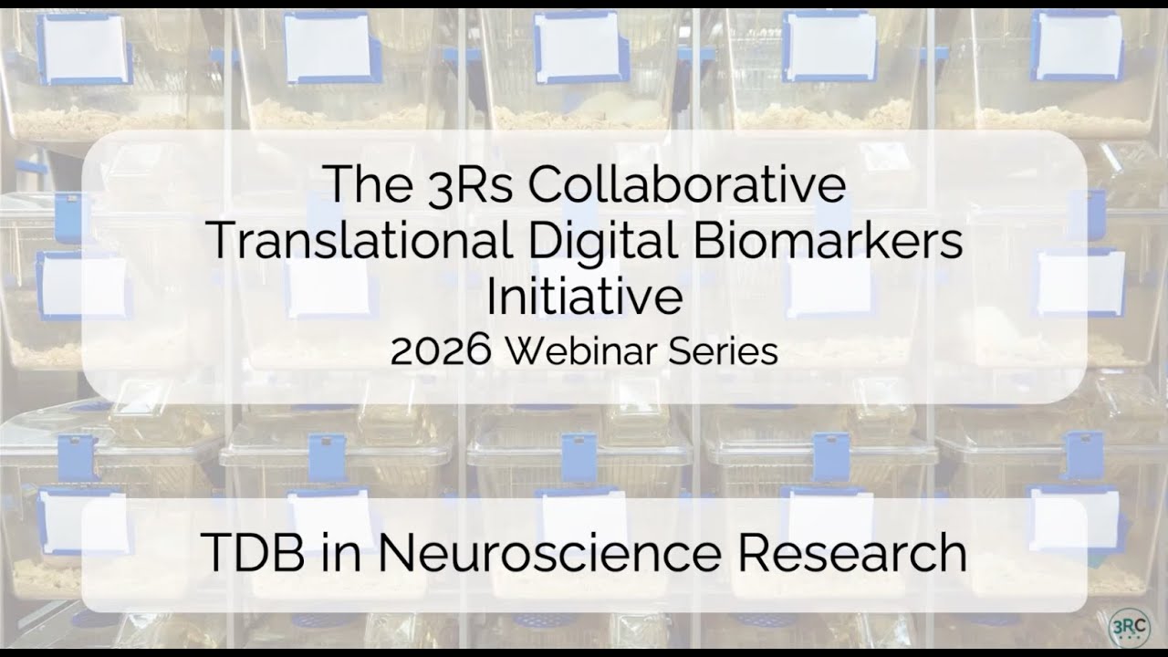 3RsC Translational Digital Biomarkers in Neuroscience Research Webinar