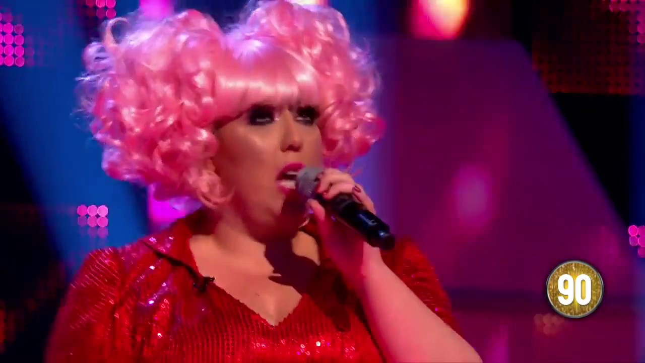 The Sundaes - Shout by Lulu  - All Together Now - BBC One