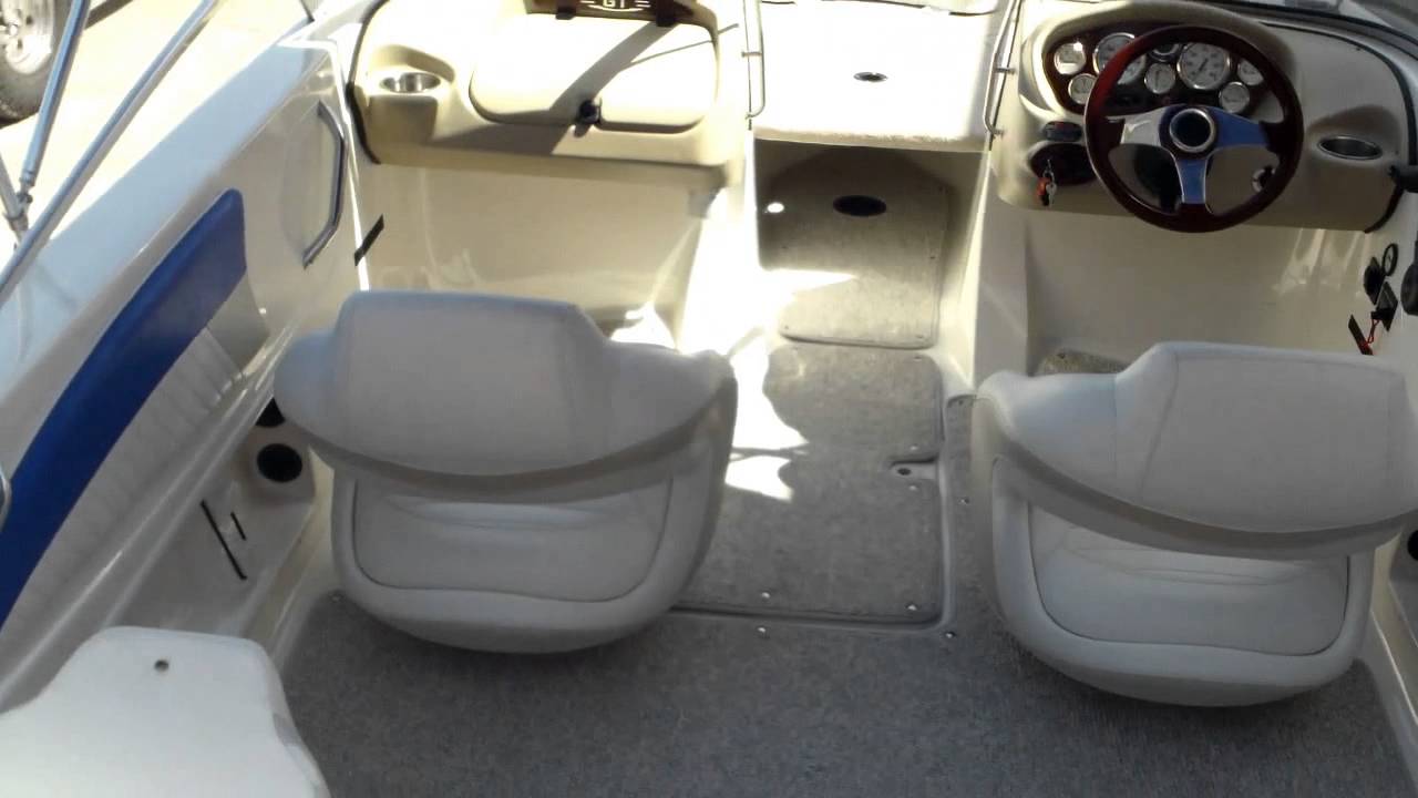 2008 Glastron GT 205 Ski
