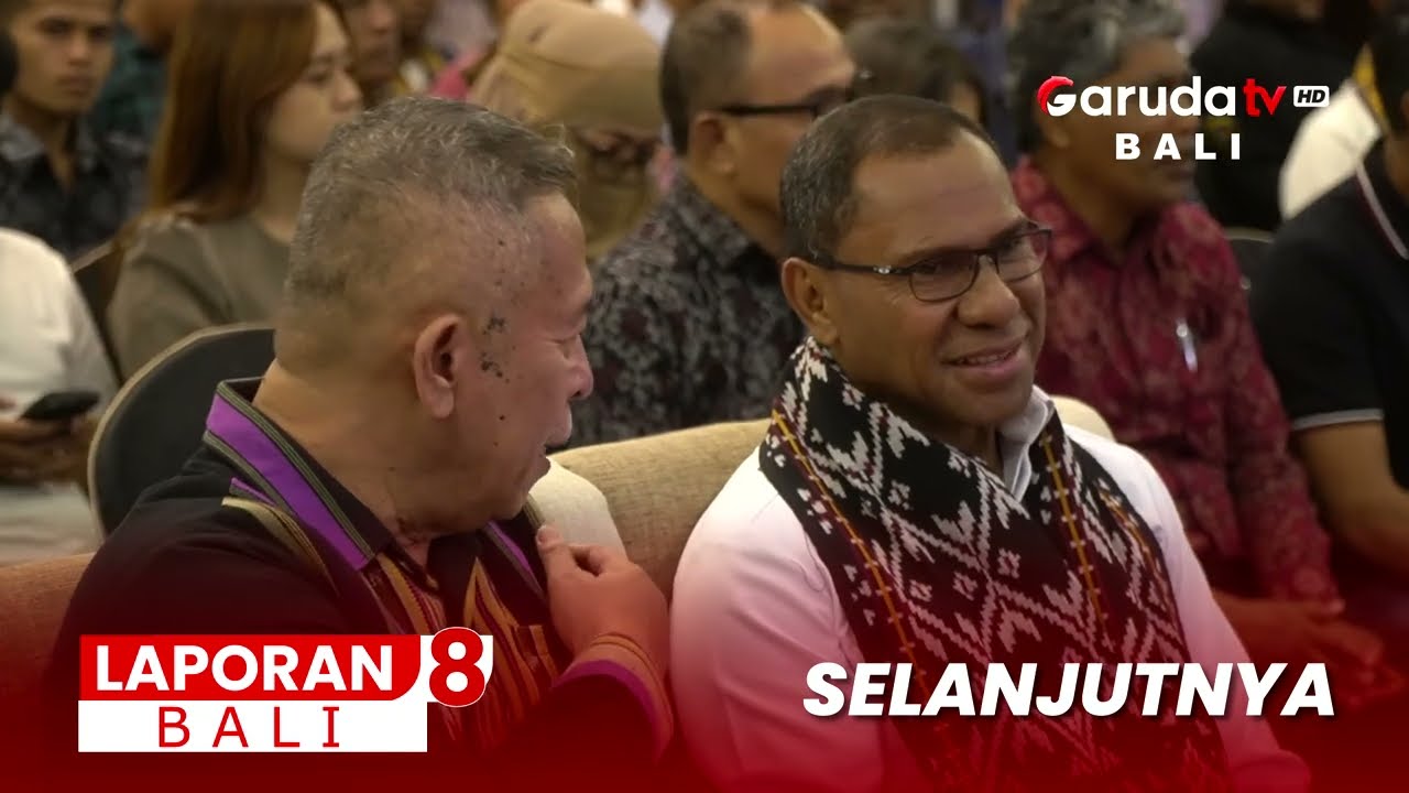 LAPORAN 8 BALI, JUMAT 30 JANUARI 2026