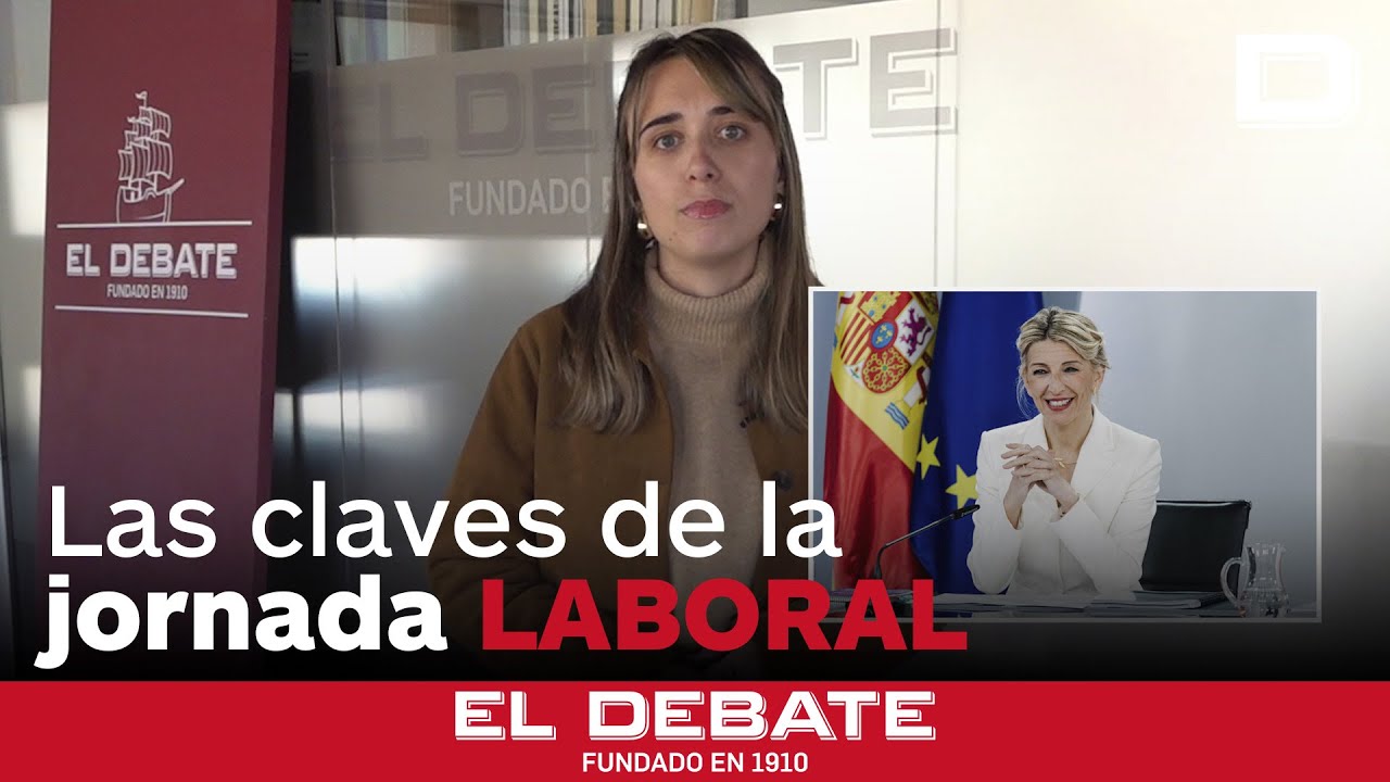 Claves de la reducción de jornada: cuándo entrará en vigor o las multas a las empresas incumplidoras