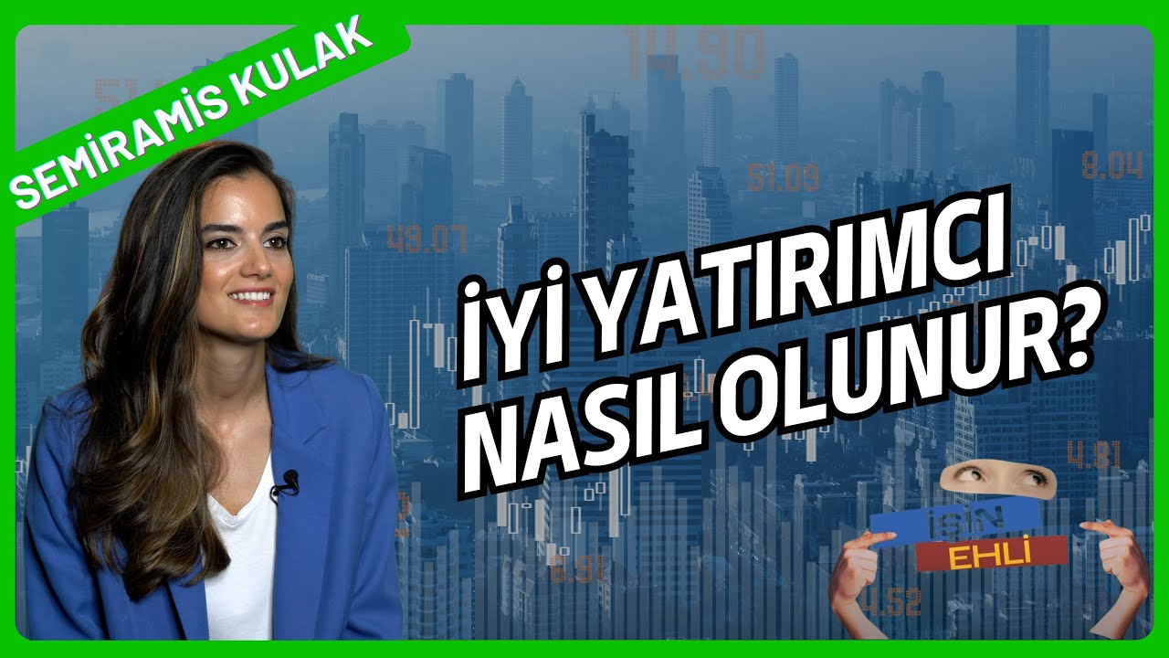 NASIL MELEK YATIRIMCI OLUNUR? #işinehli #semiramiskulak
