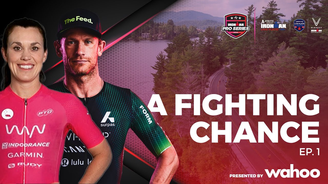 A Fighting Chance Ep.1 | Athletic Brewing IRONMAN Lake Placid