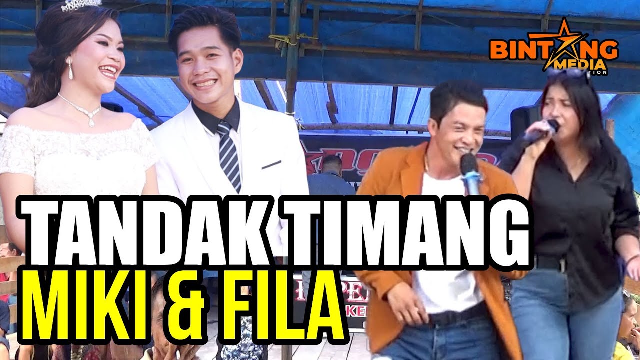 Samsi & Agus - Tandak Timang | Wedding Miki & Fila | Desa Masaha