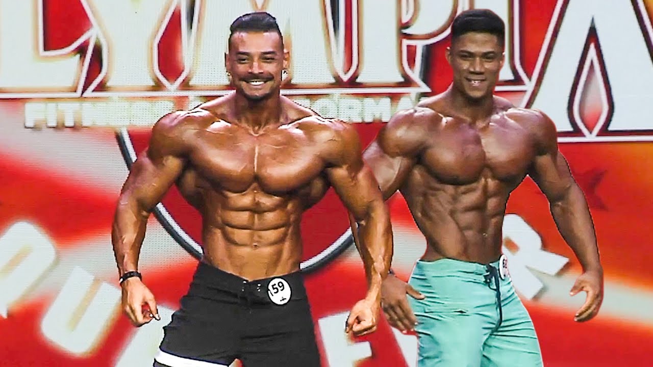 APRESENTAÇÃO INDIVIDUAL MEN'S PHYSIQUE PORTUGAL PRO - Mr Evolution PRO 2021