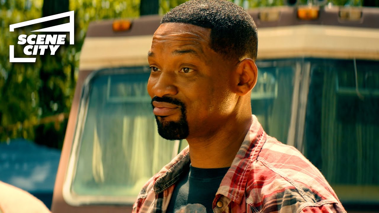The Bad Boys Steal Clothes from Rednecks | Bad Boys: Ride or Die (Will Smith, Martin Lawrence)