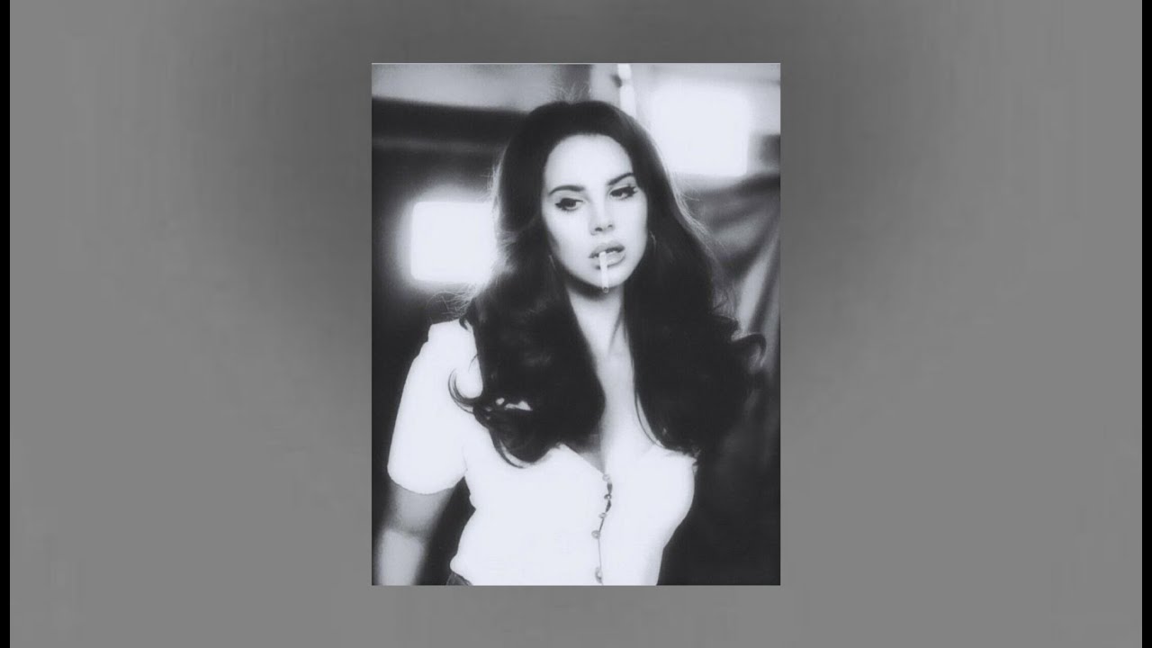 Lana Del Rey playlist🍷
