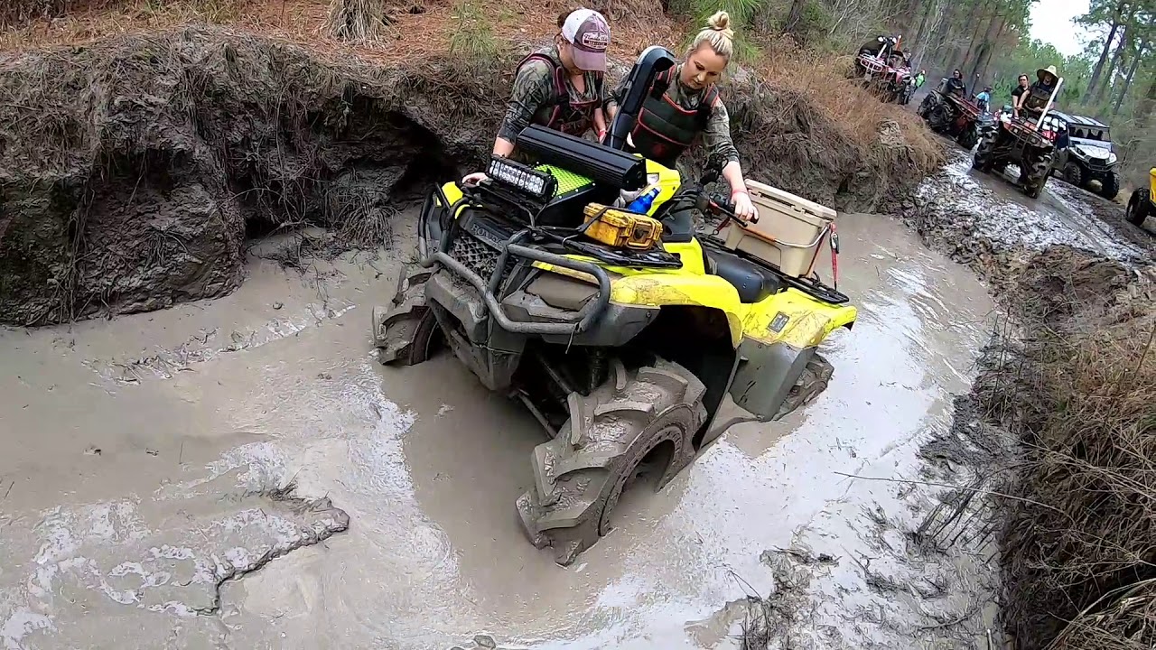Outlaw3 vs BKT hit the Clay! //Buckhorn Creek