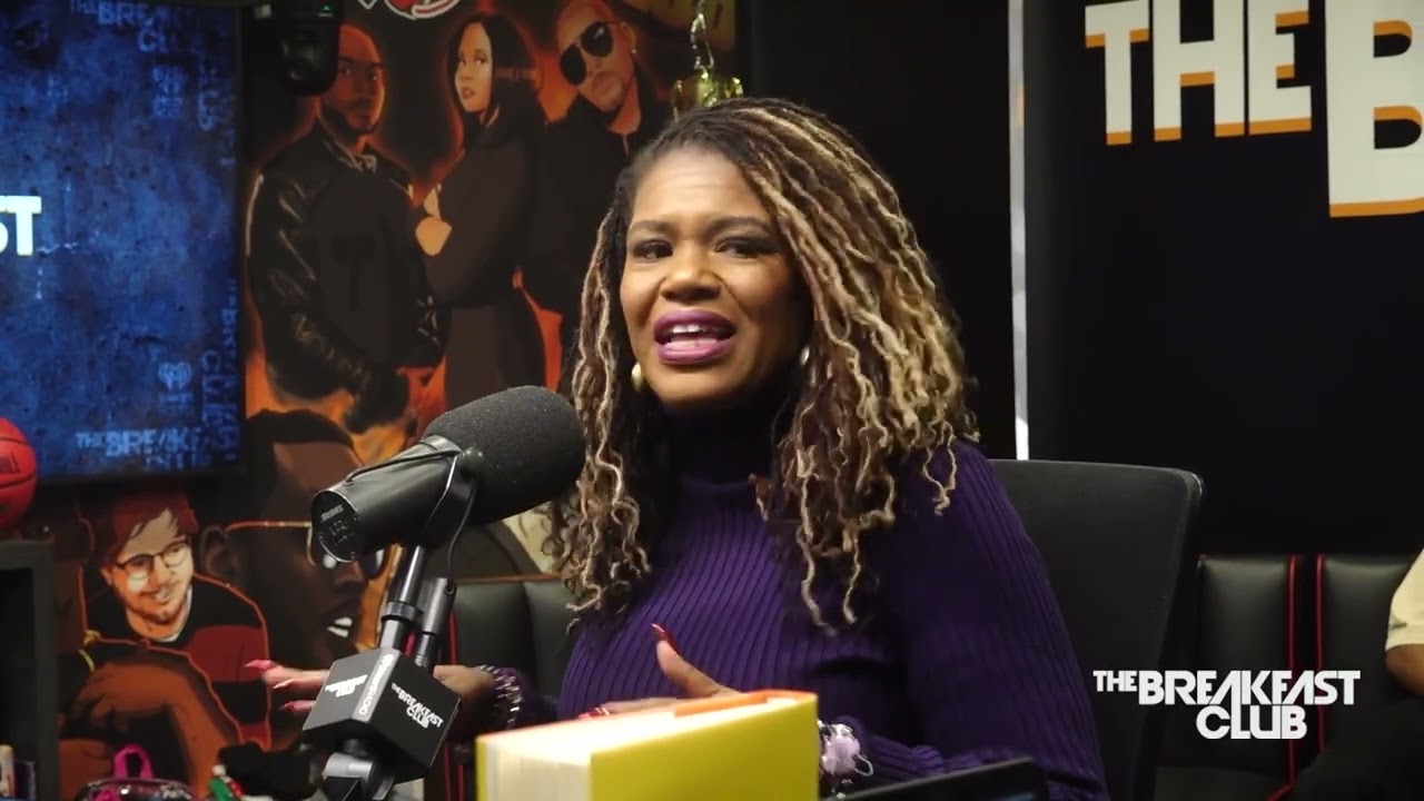 Cori Bush On Wesley Bell Running Against Her Behind Her Back For $8M