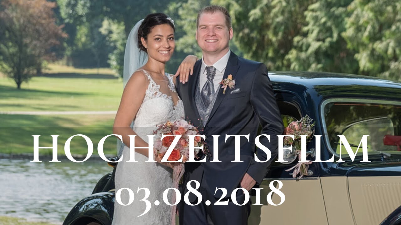 Hochzeitsfilm Meriem & Stefan 03.08.2018