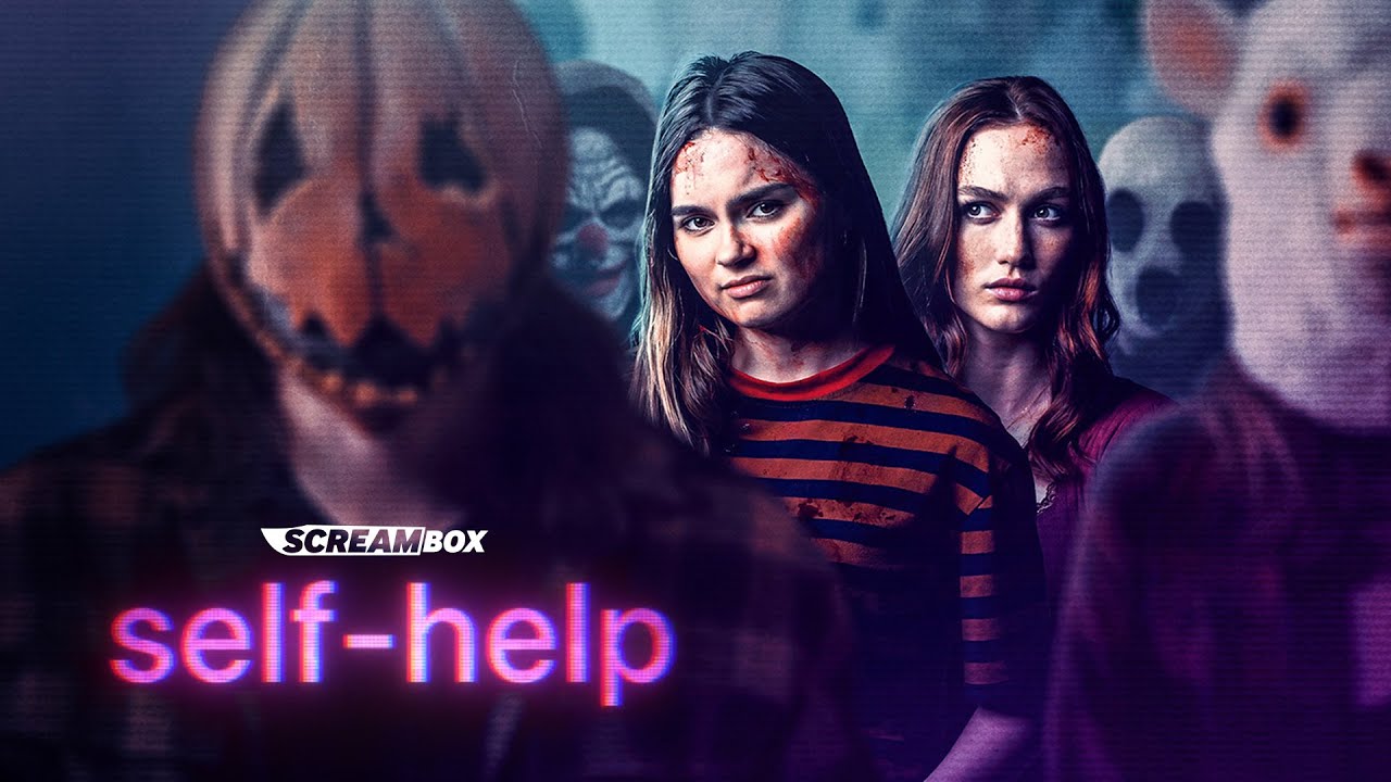 SELF-HELP | Official Trailer