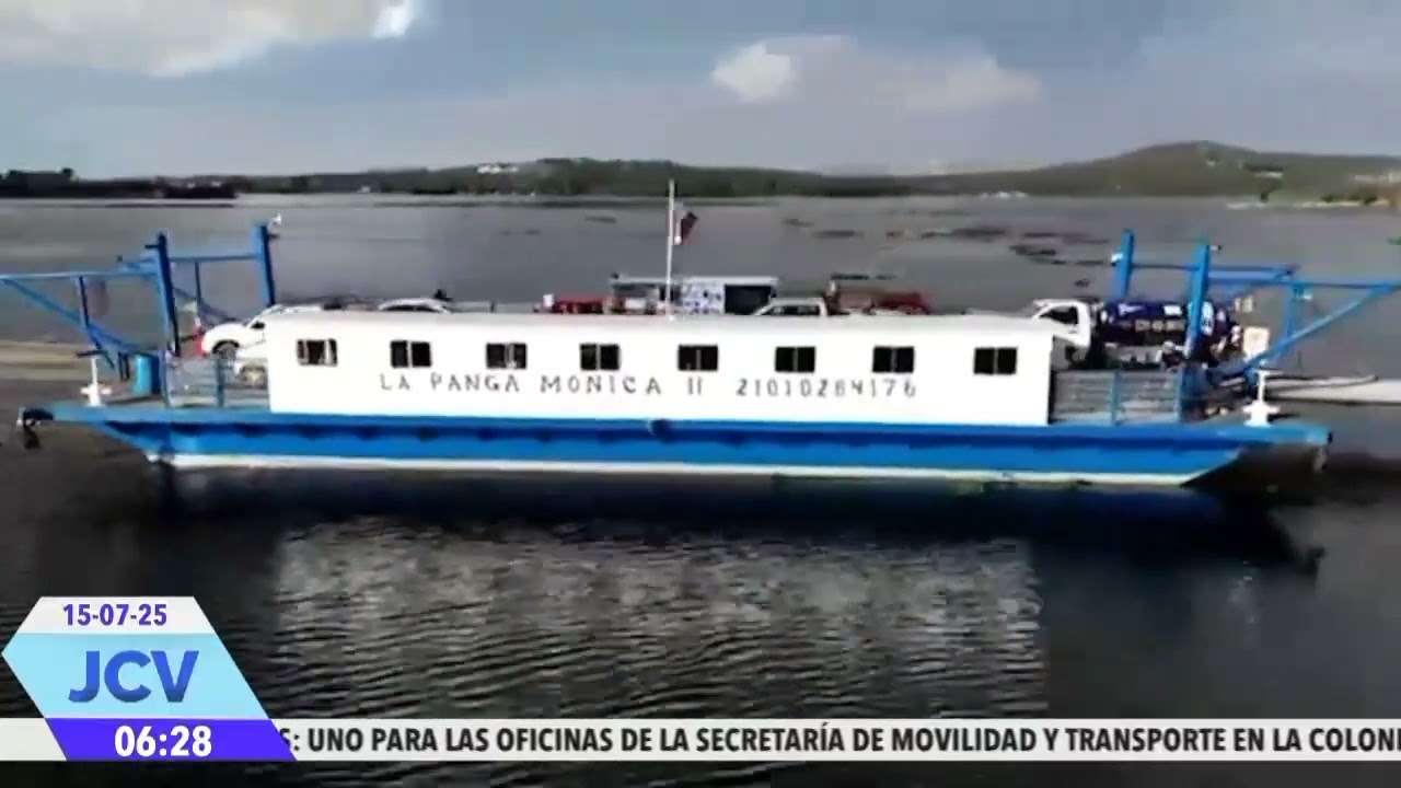 Puente la panga || Noticias con Juan Carlos Valerio