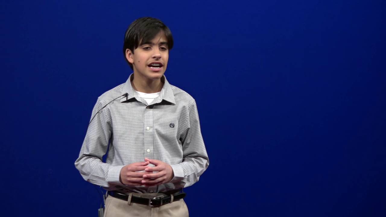 Technology in Education | Zayd Mian | TEDxYouth@AnnArbor