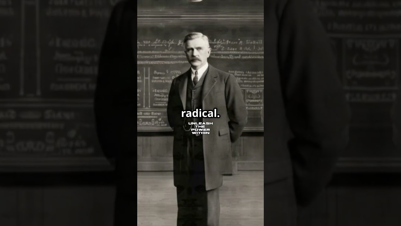 The Shocking Idea That Changed Psychology!