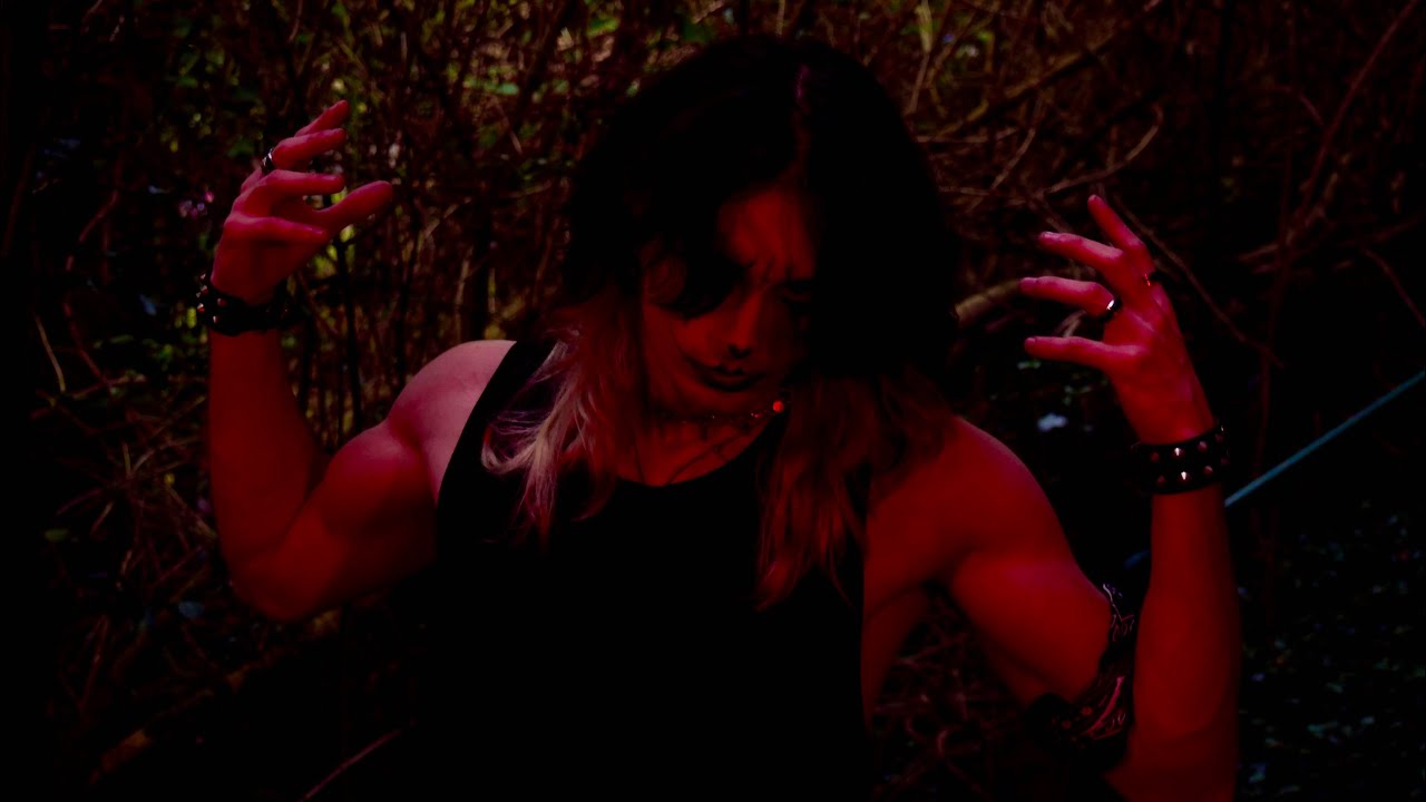 Jaeg - CRASHOUT (Official Music Video)