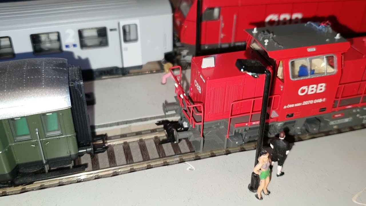 Hector mit Krois Digitalkupplungen ausgestattet & 3D Drucker angeschafft