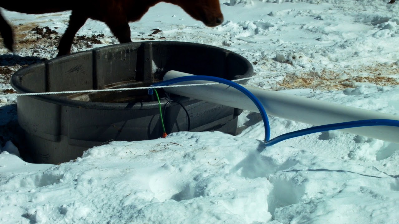 PIRIT Heated Hose