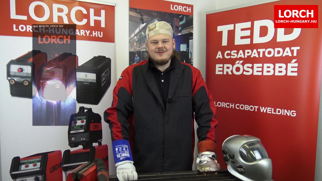 Lorch-Hungary: SpeedRoot eljárás
