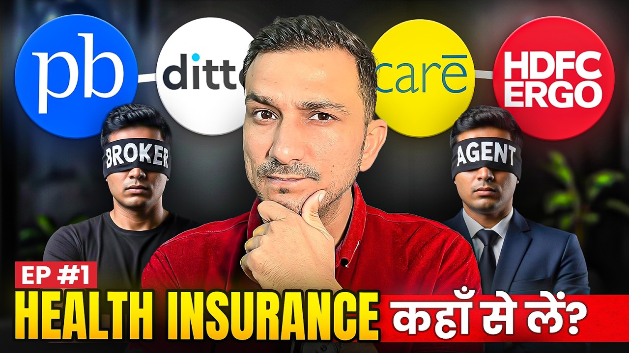 PolicyBazaar, Insurance Agent, or Direct? Where to Buy Health Insurance? The Complete Guide