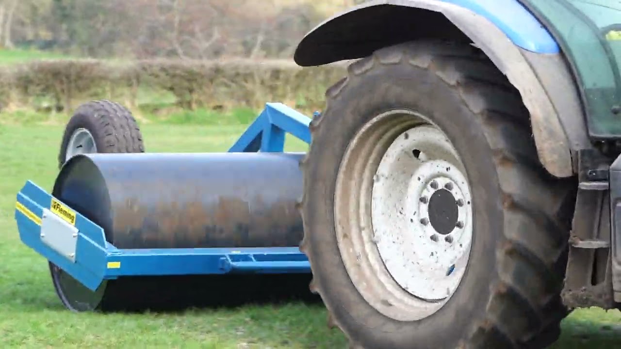 HYD lifting rollers