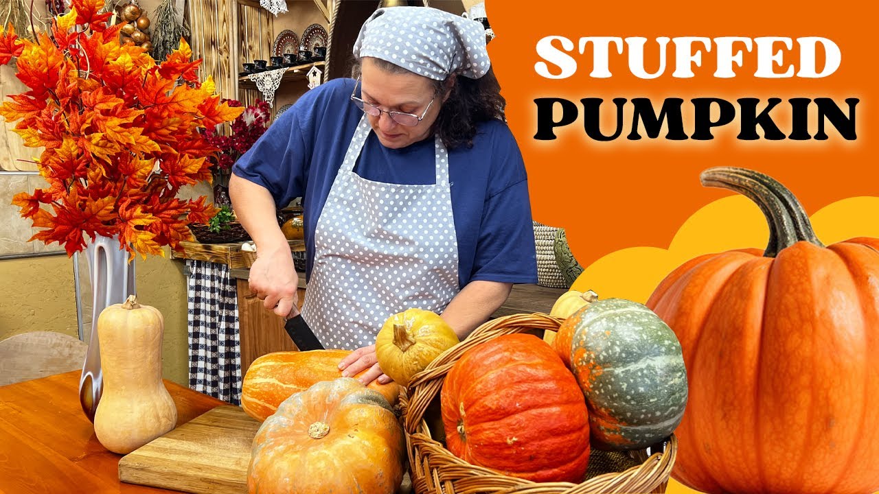 COME TO OUR PUMPKIN OASIS