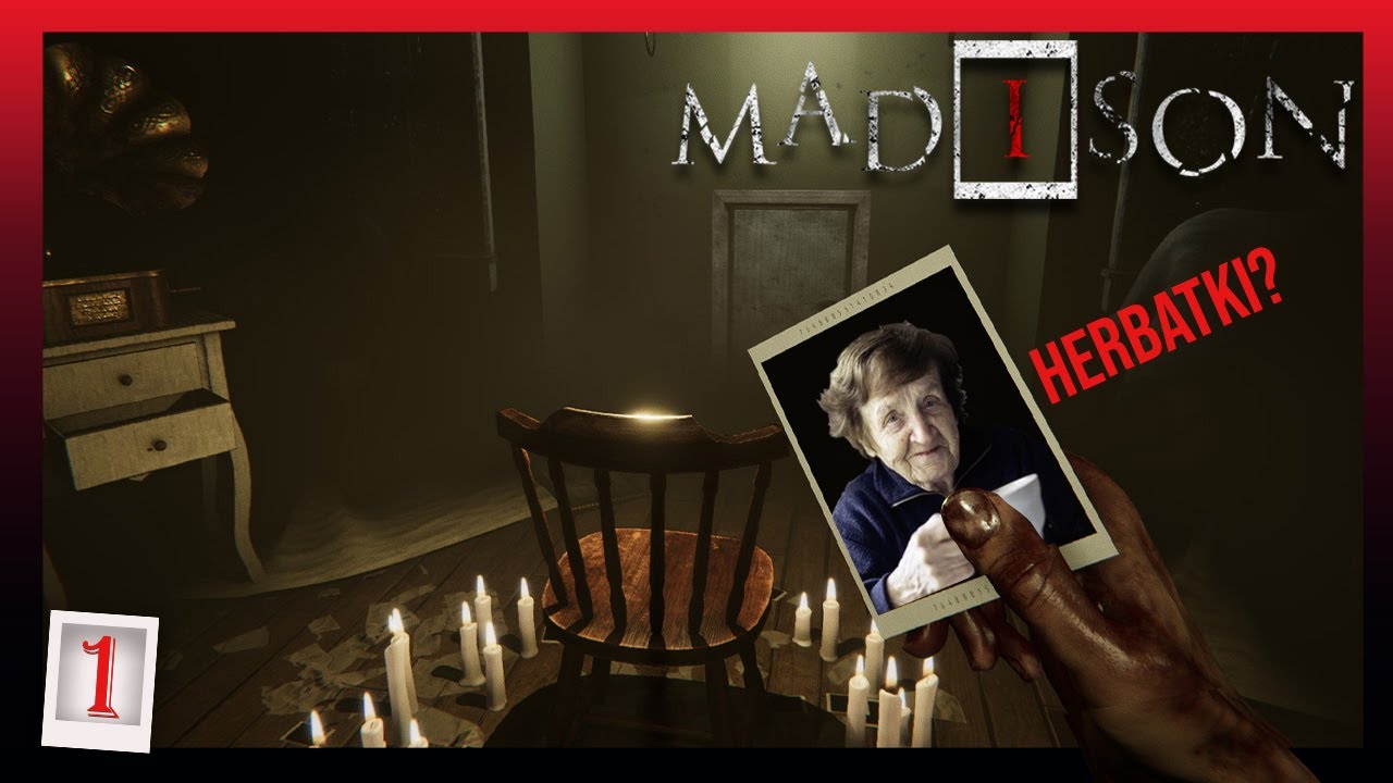 NIE ROZUMIEM czego WSZYSCY  SIĘ TAK BOJĄ w MADiSON??? #1