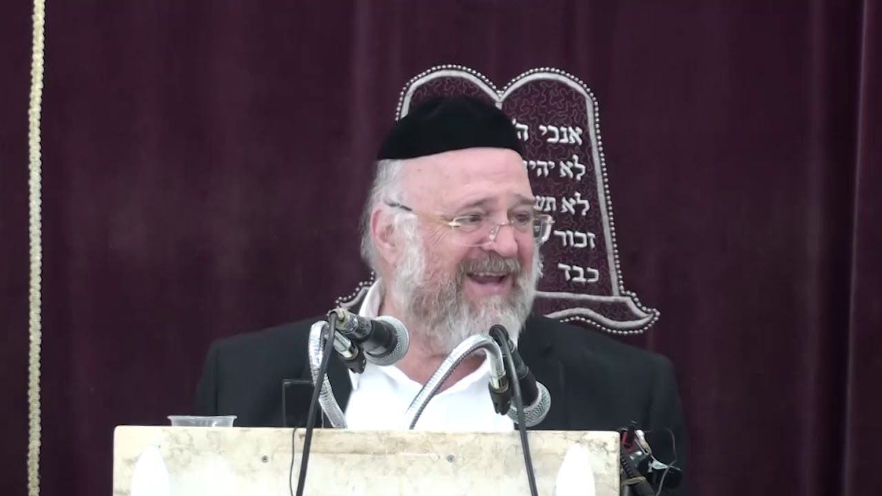 פרשת במדבר תשע