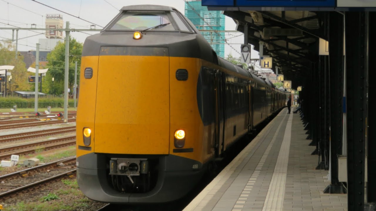 Netherlands: The unique Intercity Materieel (ICM) 