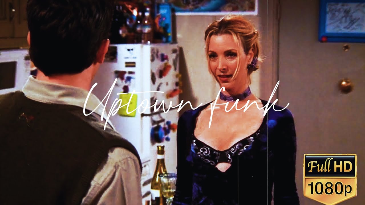 ► FRIENDS | Uptown Funk