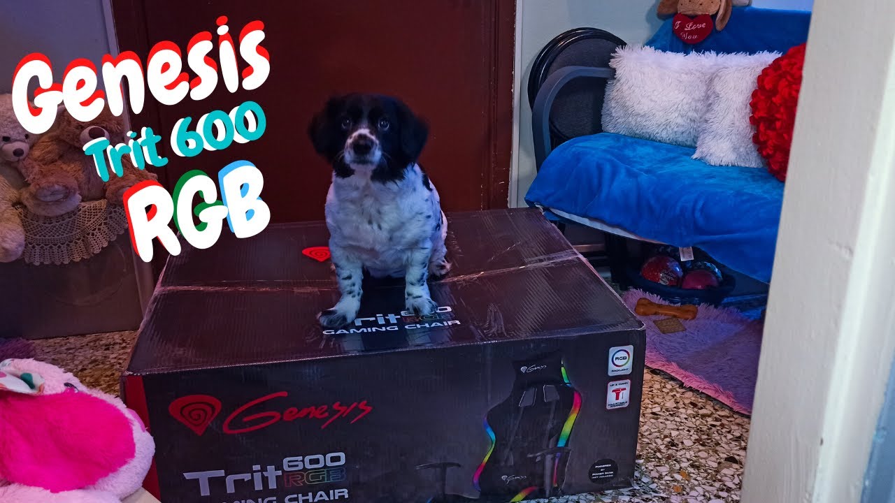 Genesis Trit 600 RGB (Greece)