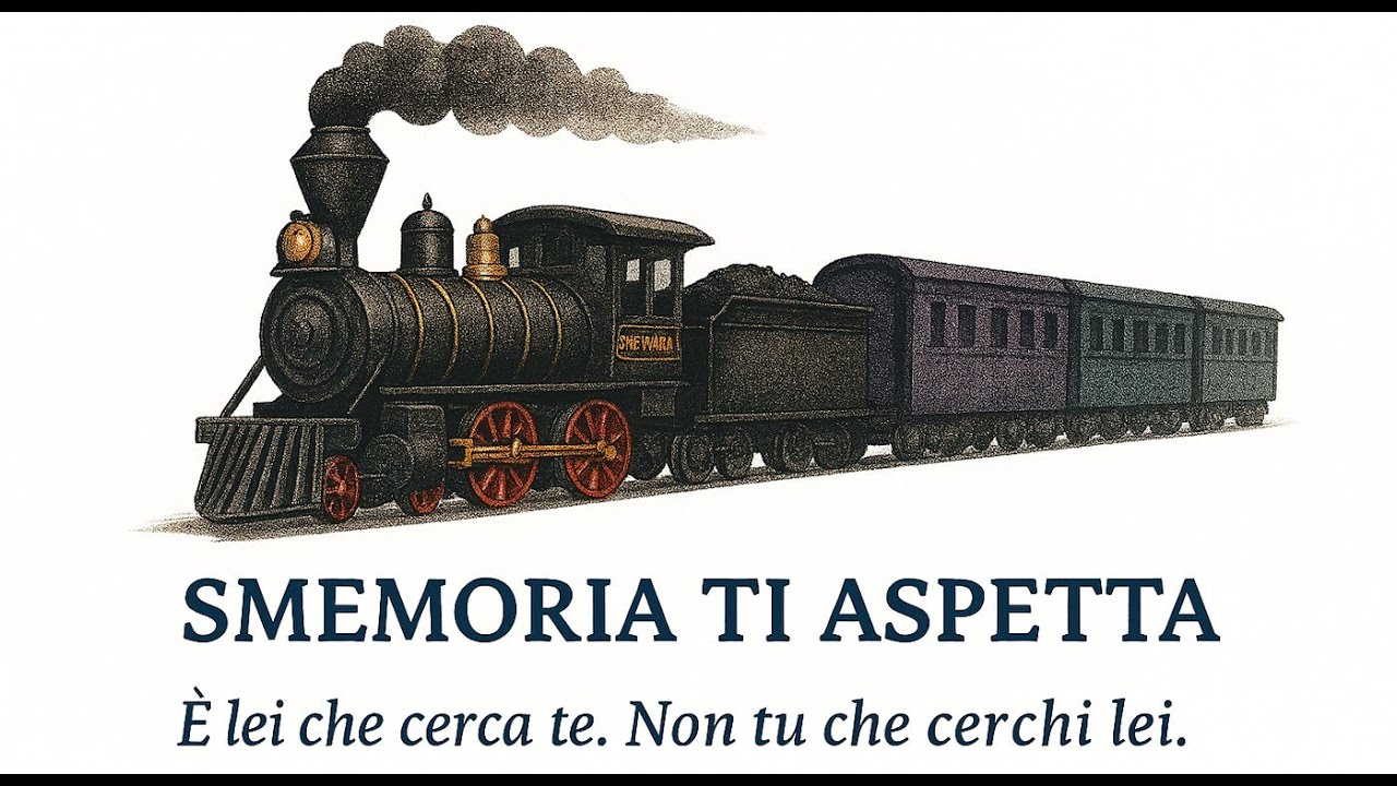 Smemoria: Fai il tuo viaggio