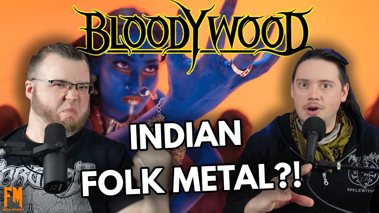 BLOODYWOOD - Dana Dan REACTION (Musician & Producer Analysis)