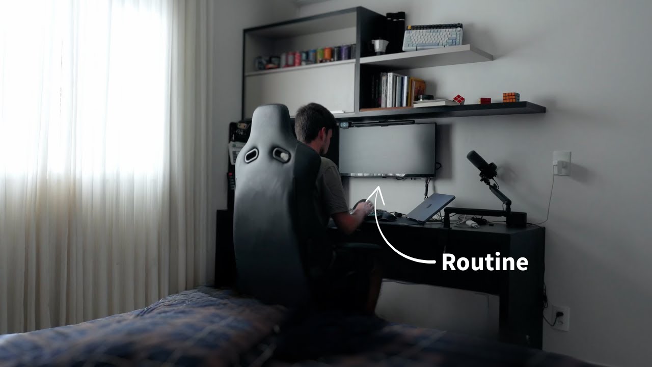 Daily Routine com Missões de Noivo | Ep.62