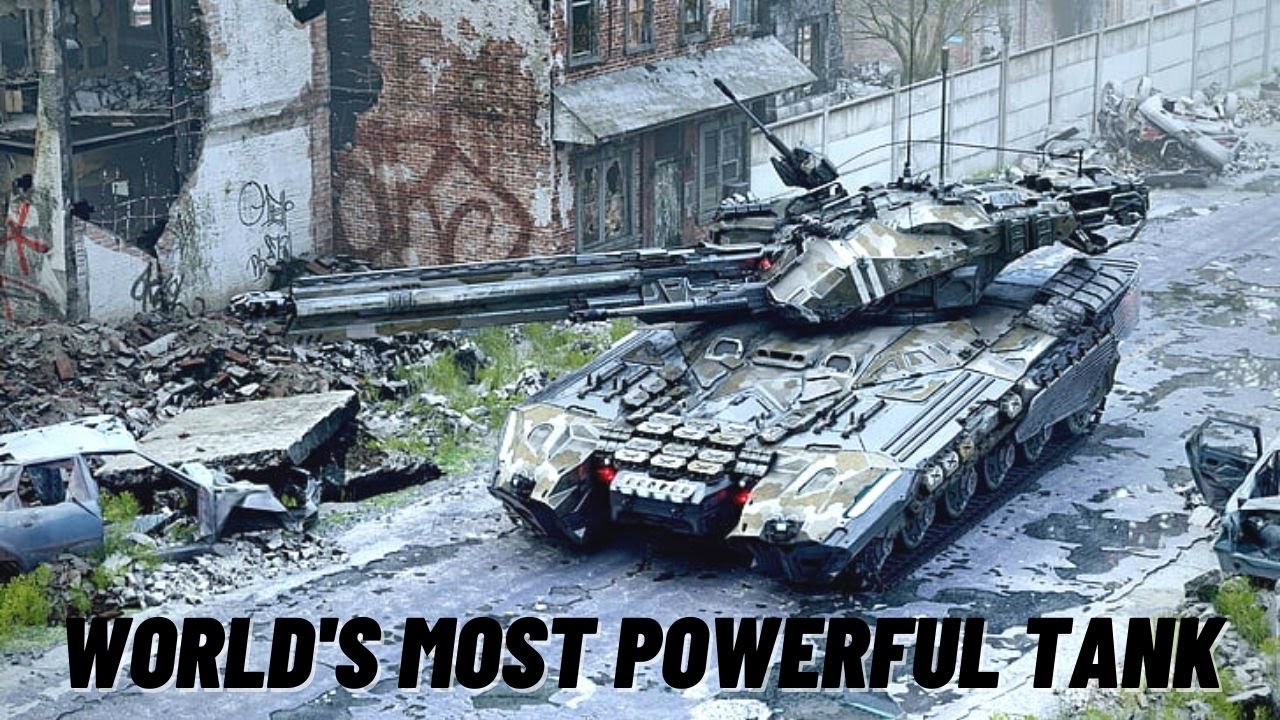 Top Main Battle Tank In The World, This Is List Of Best Tank By Country