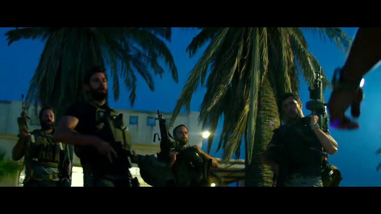 13 Hours - the only help
