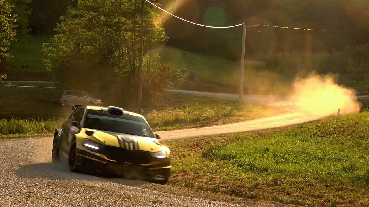 Piotr Krotoszyński & Florian Barral - Rally Kumrovec 2025