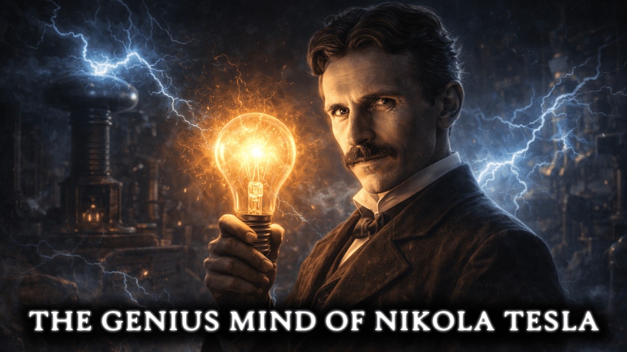 Nikola Tesla: The Man Who Invented the Future
