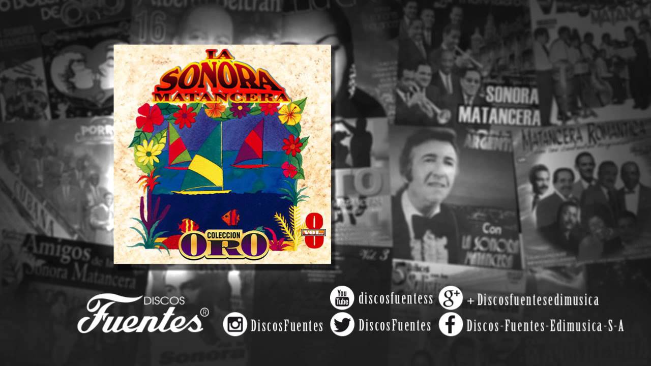 La Sonora Matancera / Por Dos Caminos [ Discos Fuentes ]