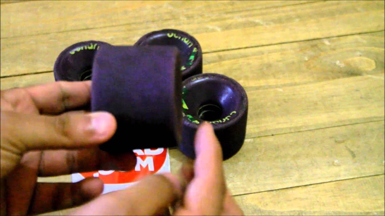 Que ruedas/llantas / son buenas para / Slides / derrapes / freeride / cruising / Orangatang Durians
