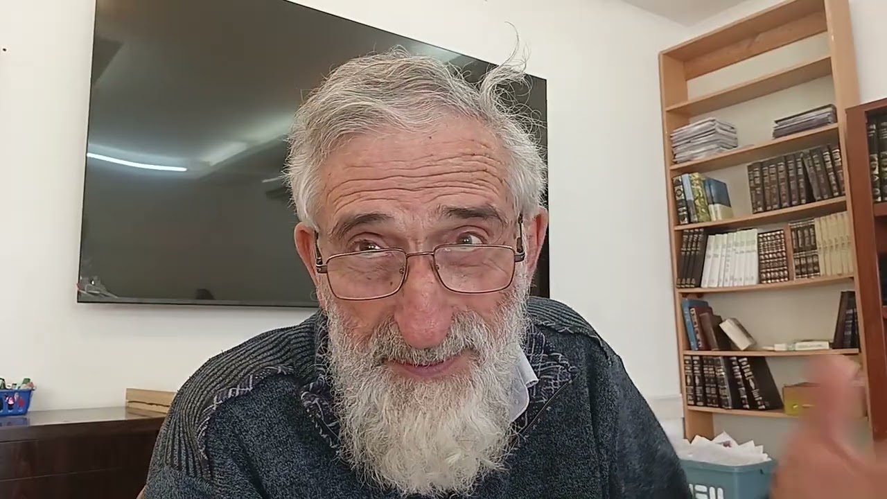 הרב דוב ברקוביץ - חגיגה פרק א משנה ב - בית שמאי ובית הלל 1