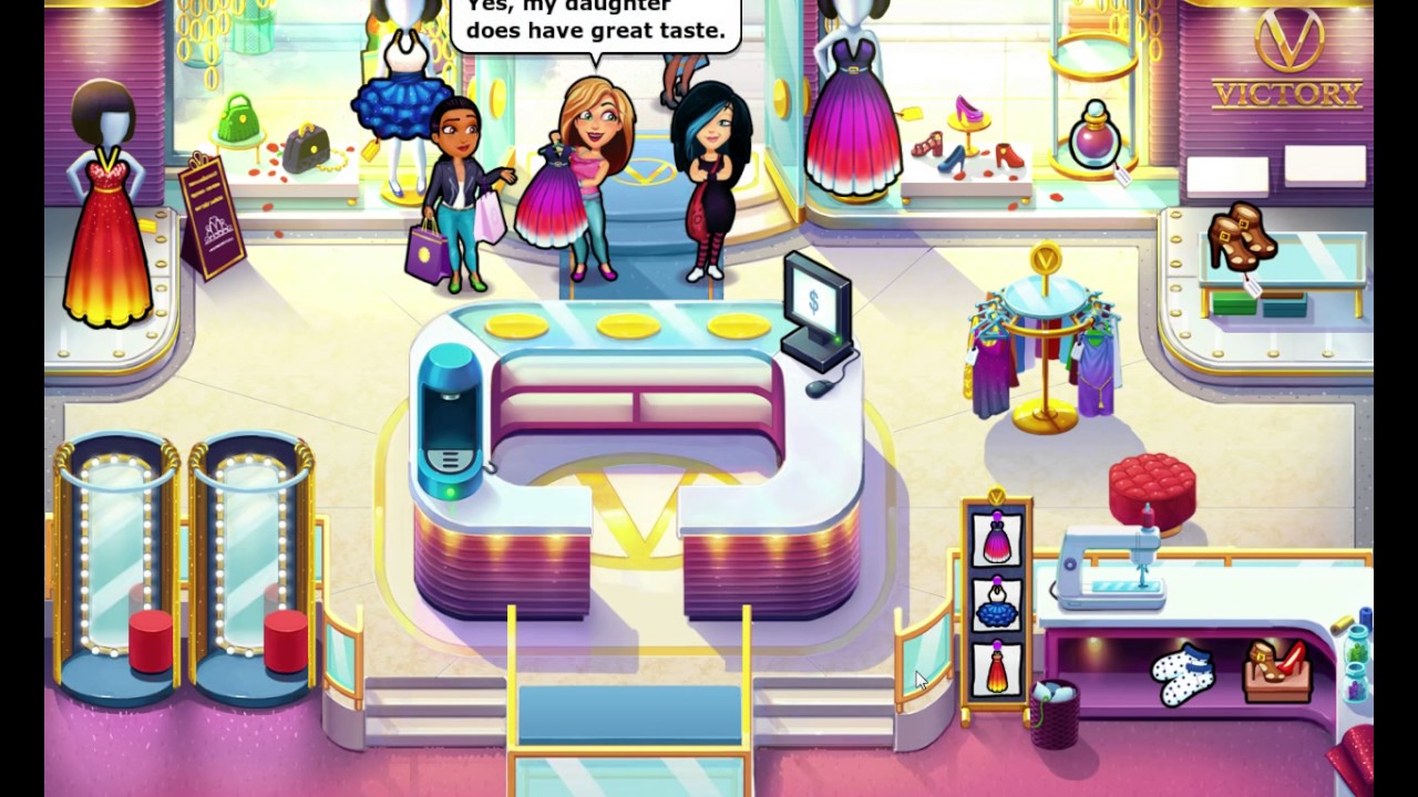 Fabulous – Angela’s High School Reunion | Victory | Level 2 + Challenge