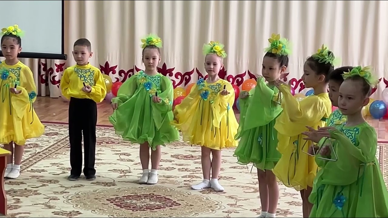 Шумовой Оркестр «Весенняя капель» 🌸 Утренник 8 марта 