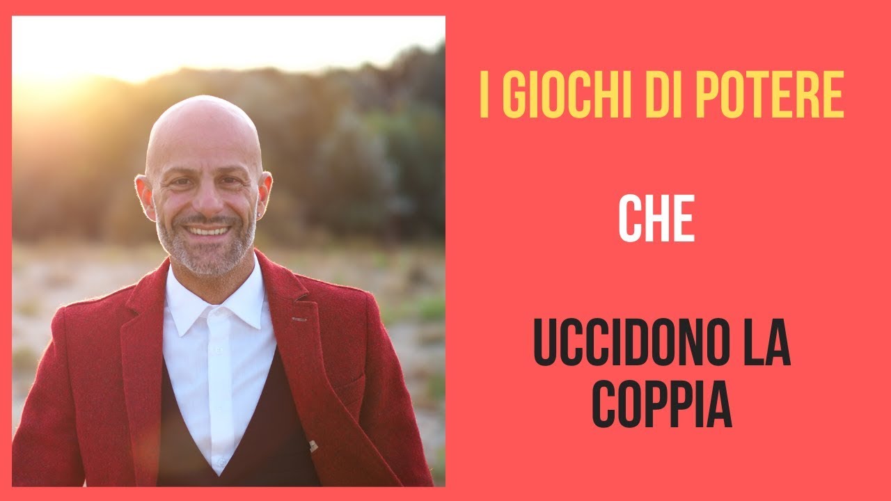 I Giochi di Potere che Uccidono la Coppia