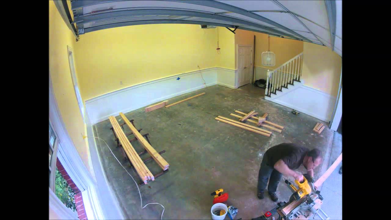 BenchBuilding