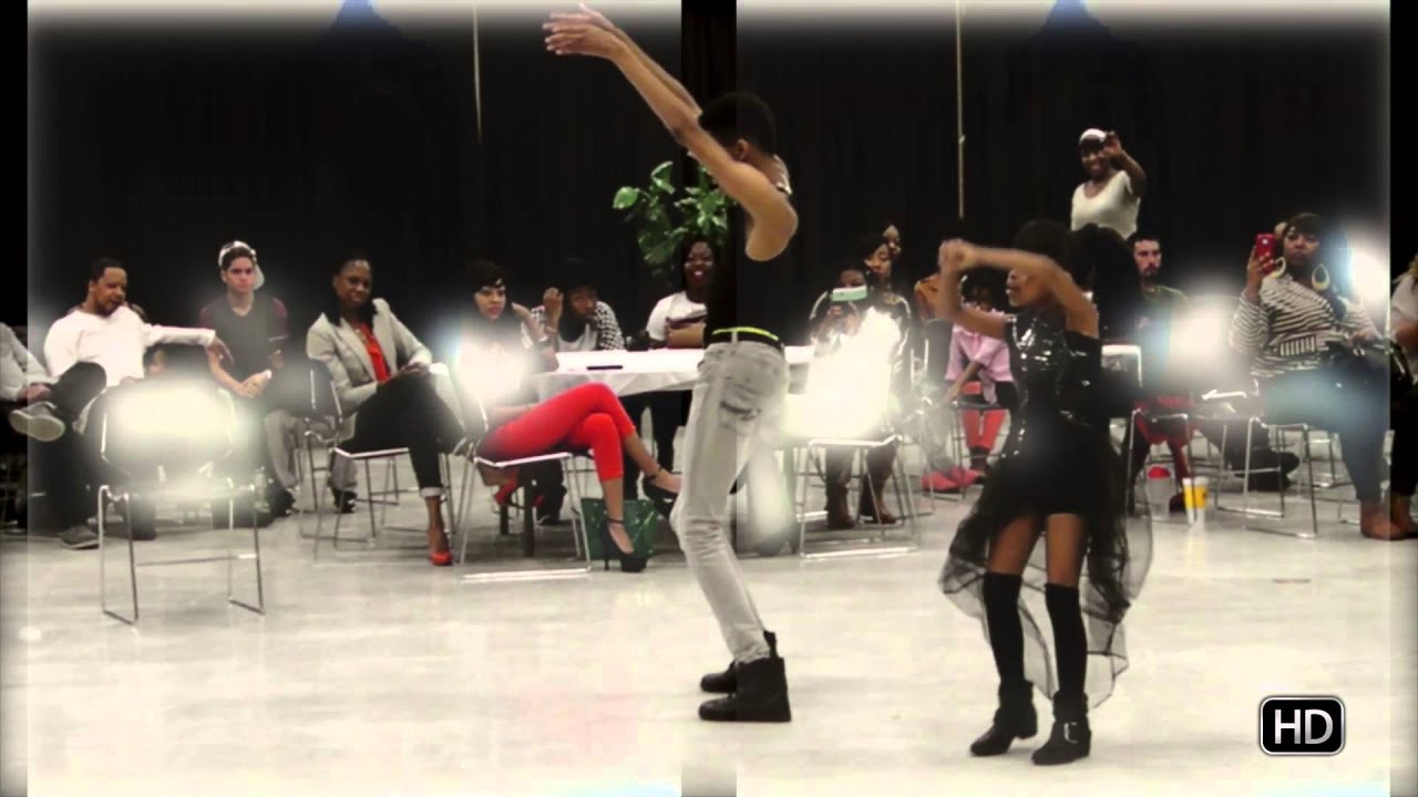 Martese De'Jon Hargrove's Rendition of Beyonce's S